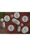 Porcelain Breakfast Set 13-Piece Breakfast Set - 2