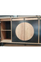 Modern Design Accent Storage and Buffet Unit - 2