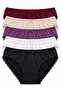 Bamboo Fabric Women's Panties 5-Pack 3860
