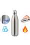 Sn-25712 Bottle Type 750 Ml. Stainless Steel Thermos - 6