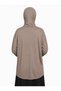 Hijab for Girls, Simple Modest Islamic Headscarf, Full-Coverage Hijab Head Cover for Everyday Modest Wear - 4