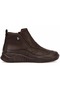 Kimsita Genuine Leather Non-Slip Flat Sole Orthopedic Women's Boots - 3