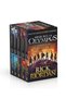 PENGUIN CHILDREN PBS Heroes Of Olympus Complete Collection (5 Book Slipcase)