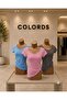 Women's Deep Round Neck T-Shirt - 2