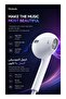 Type-C Wired Earphones Element Series with Mic, USB-C Stereo Headphones, Android - 4