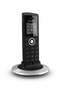 M25 DECT Handset - TFT Color LCD, 75 Hours Standby, Replaceable AAA Batteries, OTA Updates
