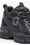 26K450 High-Sole Sneaker Thick-Sole Sports Shoes for Women - 4