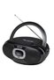 Radio CD Player portabil cu Bluetooth