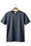 Summer Unprinted Plain 100% Cotton Crew Neck Basic Tshirt