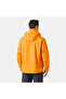 Men's Crew Hooded Midlayer Ignite Orange Fleece Coat 2 - 7