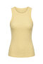 New Season Stone Embroidered Athlete T-Shirt - Yellow