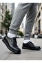 Thick Padded Sole Matte Shiny Boys' Classic Corded Circumcision Suit Shoes - 4