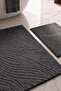 Bathroom Mat Set of 2 |   Machine Washable |   Stain-Resistant Toilet Set 60X100-40X60Cm - 2