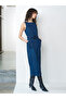 Women Arywoode Denim Midi Dress - 5