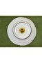 Limoges Mini Decorative Plate - 8 cm in Diameter - 4