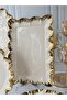 Service Presentation Set 5 Pieces Pera Gold - 6