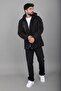 Water and Wind Resistant Outdoor Softshell Winter Jacket Pldp 3014_50510 - 4