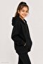 Children's Hooded Zippered 3-Strand Cardigan 3299 - 3