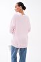 Women's Buttoned Long Cardigan 265156 - 5