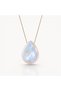 Intentions Collection 100% Natural Moonstone Necklace - the Stone of Feminine Energy