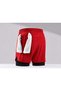 Men's Quick Dry Fitness Training Halısa Short Tights Outdoor Shorts - 2