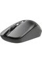 Mouse wireless Wave MM-995 RF optic negru x2