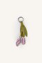 Figured Charm Keychain I2383Axns - 2