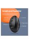 PERIMICE 719L mouse wireless optic vertical fără clic - 5
