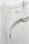 Jumpsuit with Zipper Modal the Ocean 15133 Beige - 5