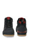 Arlod Hi F Black Boys' High Sneaker - 5