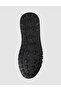 Black Genuine Leather Men's Comfort Casual Shoes - 8