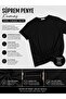Basic Bisiklet Yaka Kısa Kollu Tişört - 2