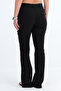 Buttoned Wide Leg Trousers Pn5112 - 6