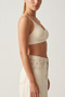 Seamless Cotton Invisible Bra Without Underwire - Airfit - 4
