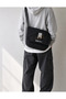 Monsta a Printed Unisex Messenger Bag - 3