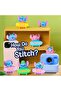 Stitch Attachmeez Collectible Mini Figure Blind Box, 1 Piece - 2