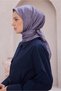 Fresh Logo Pattern Lavender J.Monogram Scarf - 2045 - 2