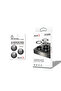 iPhone 17 Pro Camera Lens Protector Sapphire Non-Distorting Image Quality Anti-Glare Premium - 2