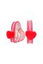 TOPModel Pencilcase Heart Shape One Love - 2