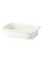 Trofast Storage Box, White, 42x30x10 cm