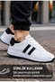 Unisex Sports Shoes Daily Running Walking Sneaker Lightweight Comfortable Men's Women's Shoes