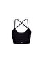 Women's Cross Back Detailed Sports Bustier 1810 - 2