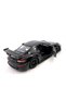 Die Cast Porsche 911 Gt2 Rs Model Car 12.5cm – 1:36 Scale Metal Body with Opening Doors Pull and Release - 4