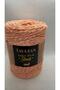 Sultan Glitter Paper String Bag Hat Supla Basket Macrame Wicker Knitting Yarn - 1 Piece - 200 Grams - Color Code: 206