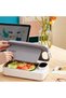 Heated Lunch Box, Rechargeable Compact Warmer - Cordless Electric Lunch Box with Stainless Steel Container - for Kids Boys Girls Men Women Work Travel School Meal Prep - 6
