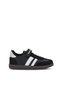 Dolphin I Unisex Kids' Velcro Black / White Casual Sports Shoes
