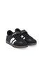 Dolphin I Unisex Kids' Velcro Black / White Casual Sports Shoes - 2