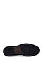 Men's Black Leather Casual Loafer Wm750041Dv - 5