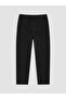 Two Mt Shop Quality Lcw Kids Black Regular Fit Boys Gabardine Trousers