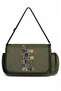 Billie Eilish Singer Printed Unisex School, Sports, Office Multi-Purpose Messenger Bag